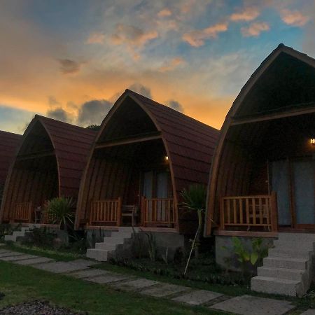 Griya Tambek Villa Kintamani Exteriör bild