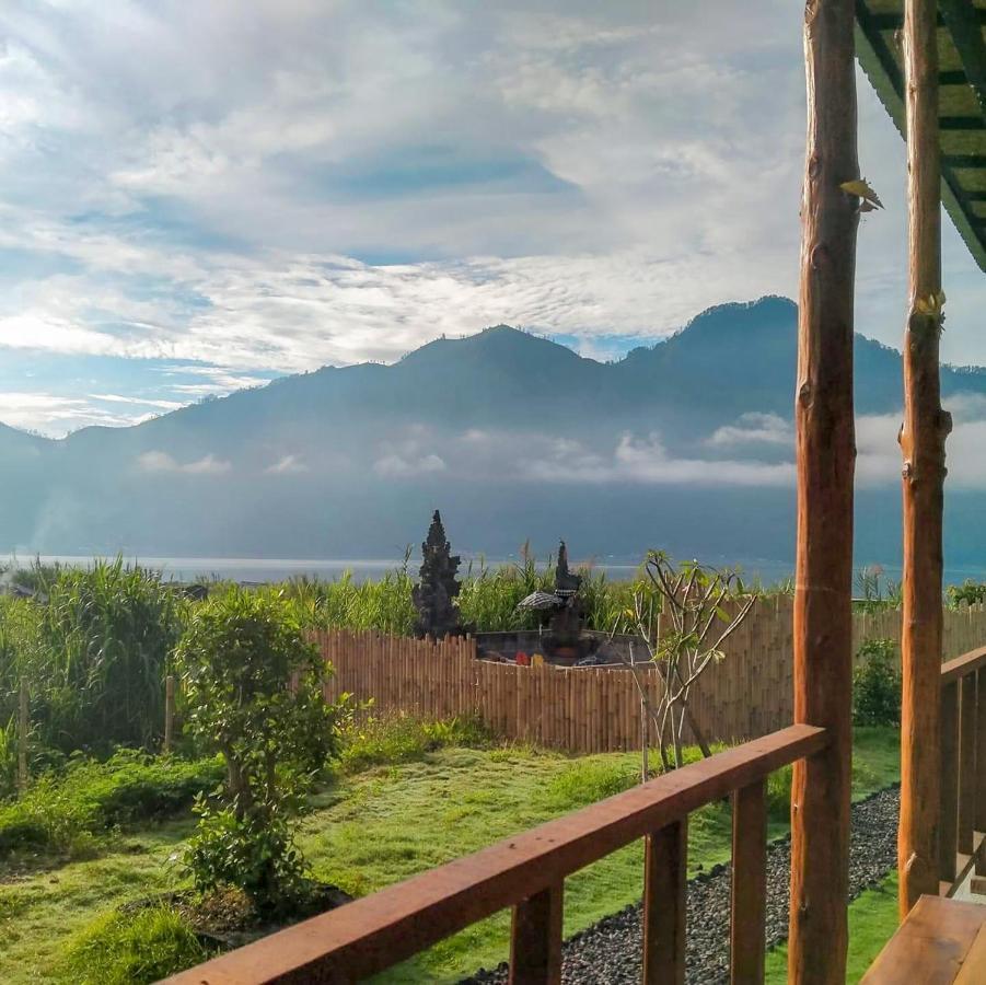 Griya Tambek Villa Kintamani Exteriör bild