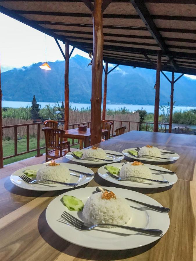 Griya Tambek Villa Kintamani Exteriör bild