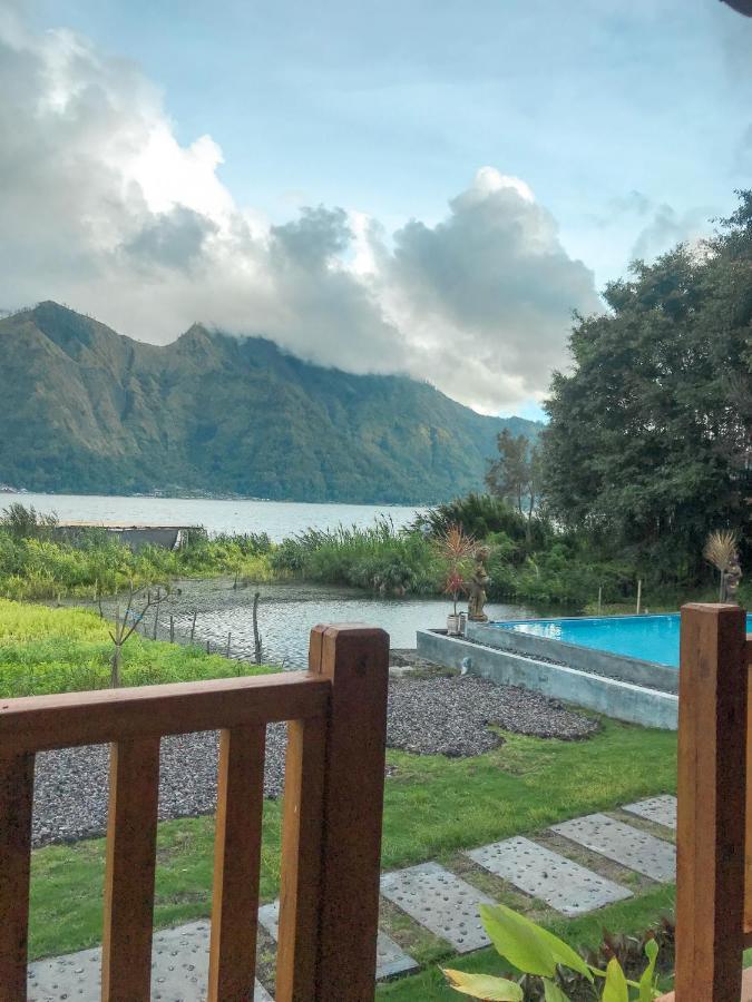 Griya Tambek Villa Kintamani Exteriör bild