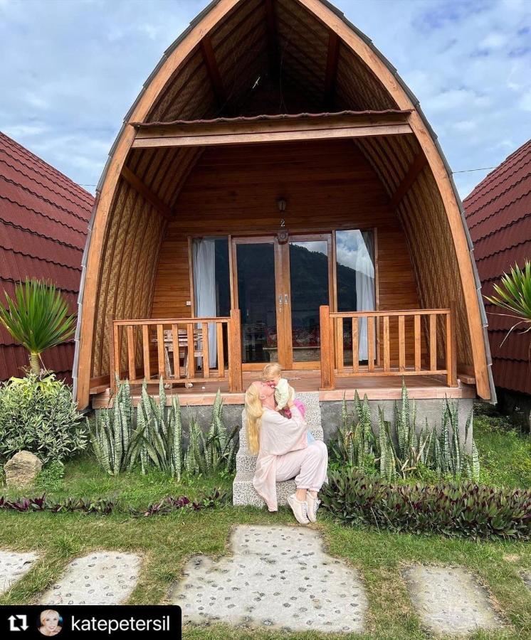 Griya Tambek Villa Kintamani Exteriör bild