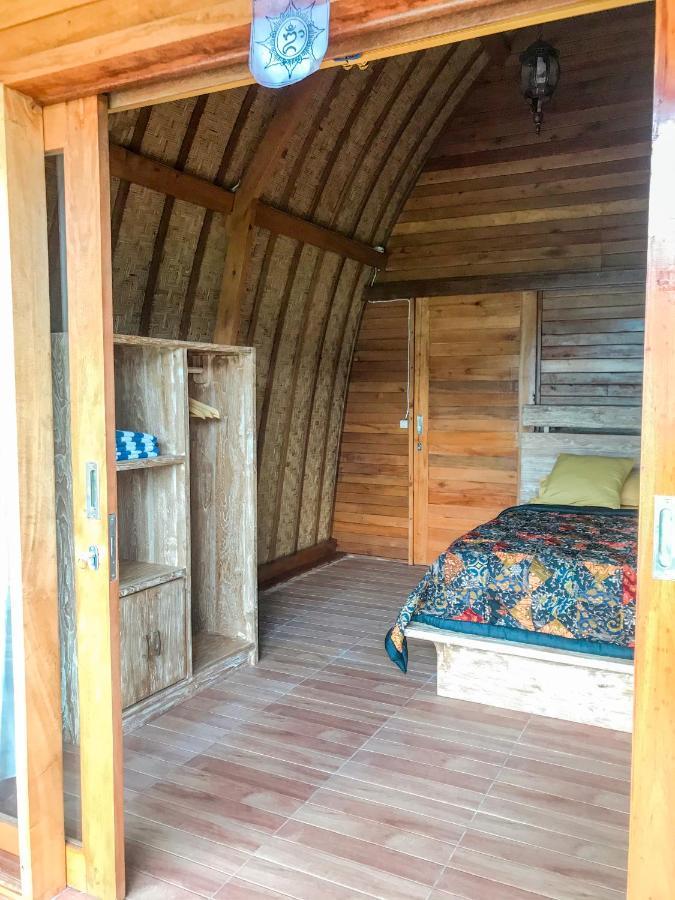 Griya Tambek Villa Kintamani Exteriör bild