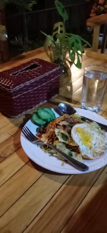 Griya Tambek Villa Kintamani Exteriör bild