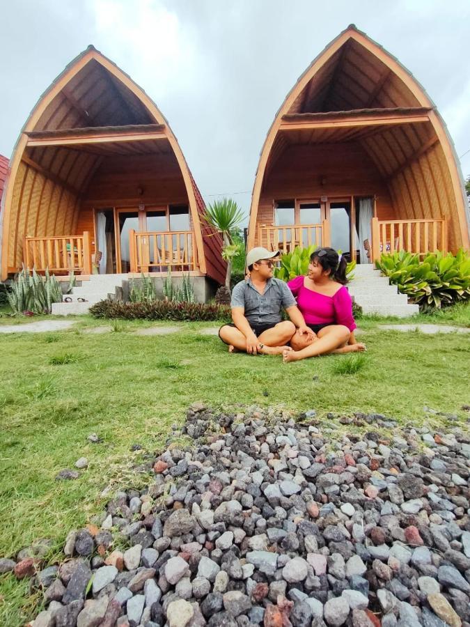 Griya Tambek Villa Kintamani Exteriör bild